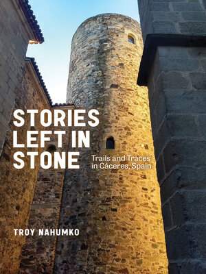 cover image of Stories Left in Stone